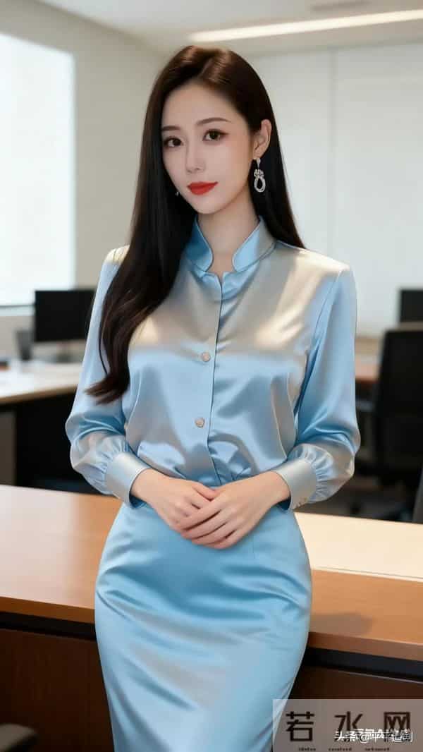 穿出女人风采，女性优雅魅力