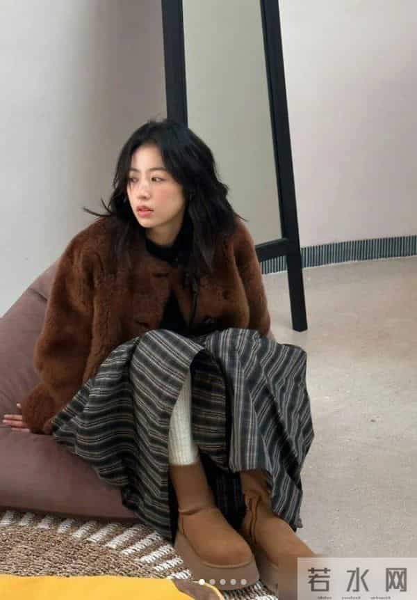 今冬火了一双鞋，叫“棕靴”！时髦保暖又百搭，明星、潮人都在穿