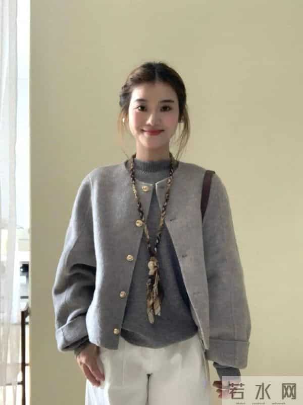 不高不漂亮，但是我会穿呀，穿搭和颜值一样重要！