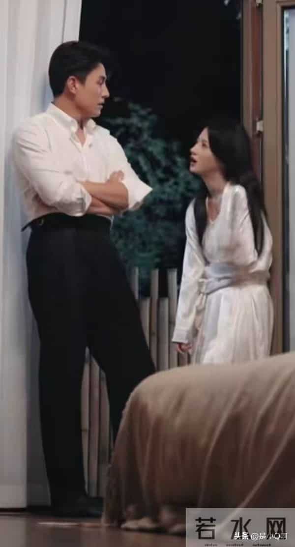 刘萧旭素颜“太丑”！短剧演员矮点老点都行，没男人气质才真垮！