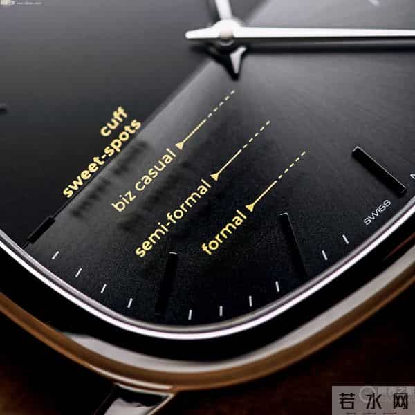 雷蒙威推出托卡塔传承系列seconde-seconde限量版腕表