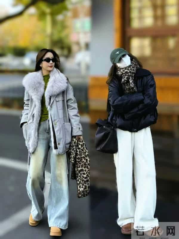 30+通勤穿搭抄作业！松弛感拿捏，保暖还不臃肿