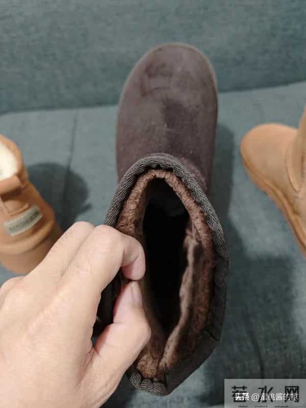 30多元和1000多元的“雪地靴”，差别真的很大么？看完你就懂了