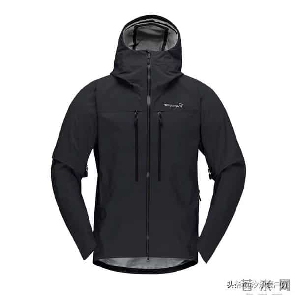 全球顶级冲锋衣品牌之“三剑客”