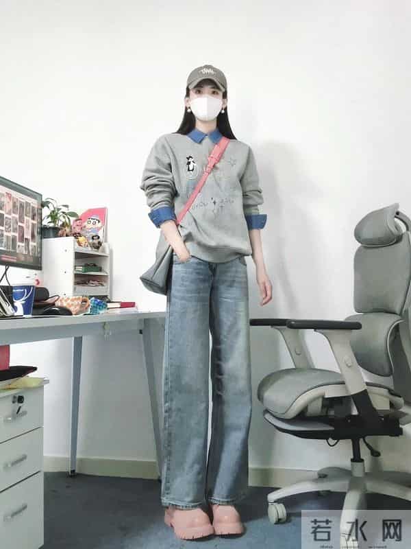 打工日常穿搭合集，每天都漂漂亮亮哒