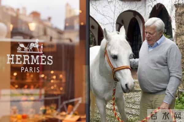 被25年好友玩弄？82岁爱马仕继承人被骗150亿美元，目前无钱可用
