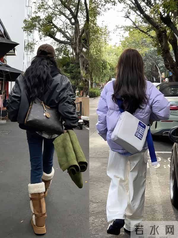 “通勤+户外”4种场景直接抄，懒人也能穿得时髦！