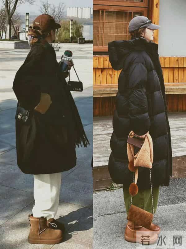 秋冬这样穿真的yyds！每套都巨好看～