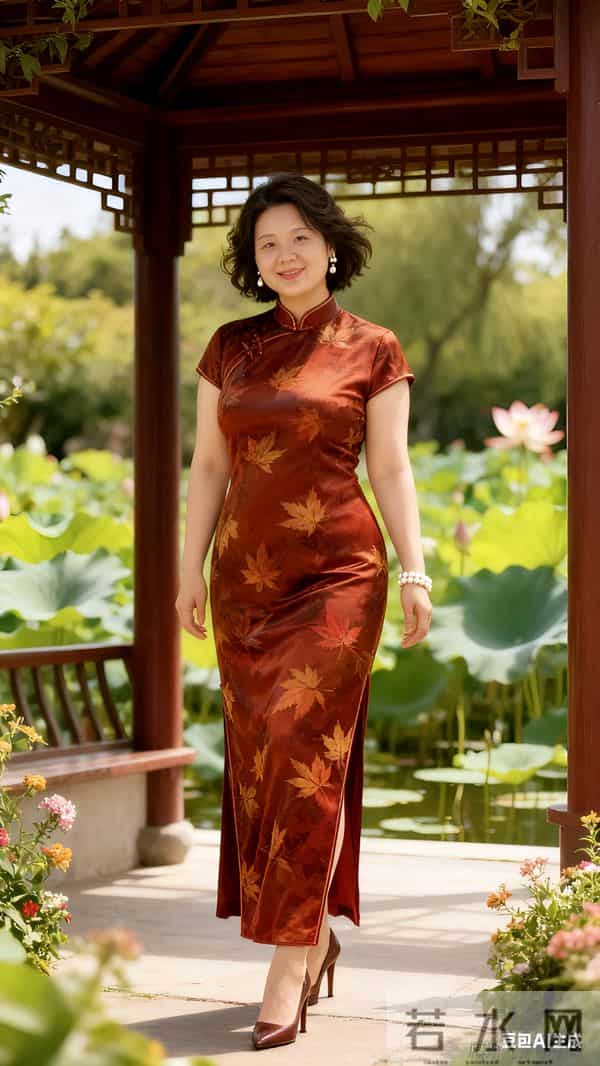 制作旗袍哪种面料舒服