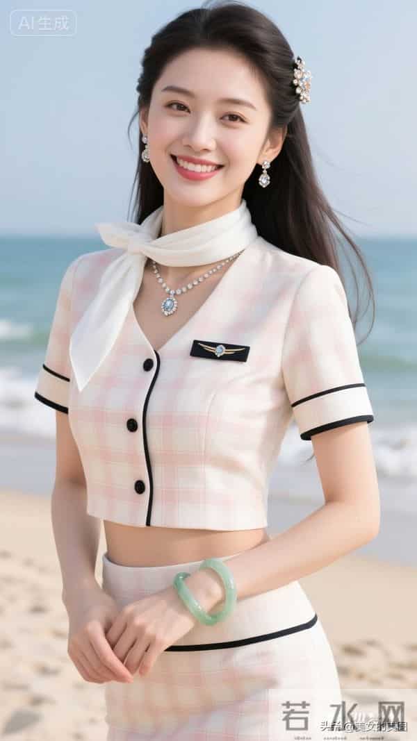 东方空姐美丽风采（6）