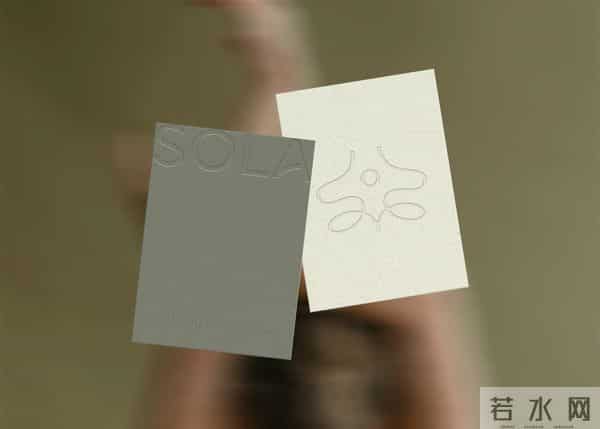 VI视觉设计 ｜ 优美的线条