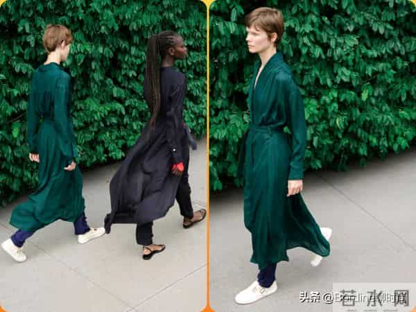 大地色+未来光：Nells Nelson 2026春夏的穿越式美学