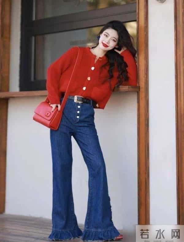 皮肤偏黄偏黑的女人，秋冬少穿“棕色”！这3种颜色更高级显白