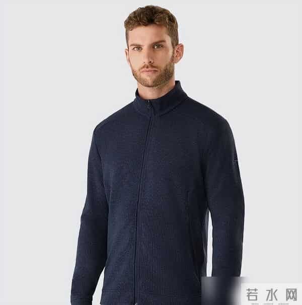 拒接臃肿的冬天穿搭，八家神级Polartec抓绒衣品牌选购推荐