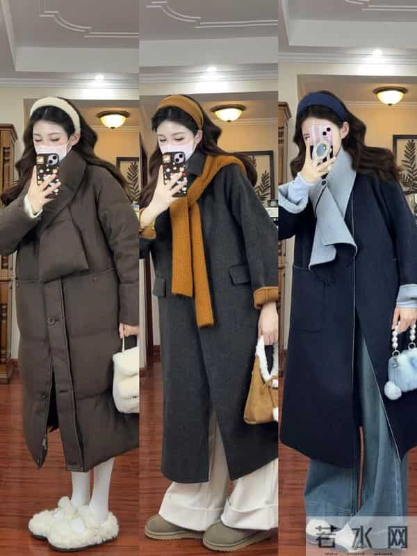 温柔气质感拉满了，通勤逛街回头率飙升！