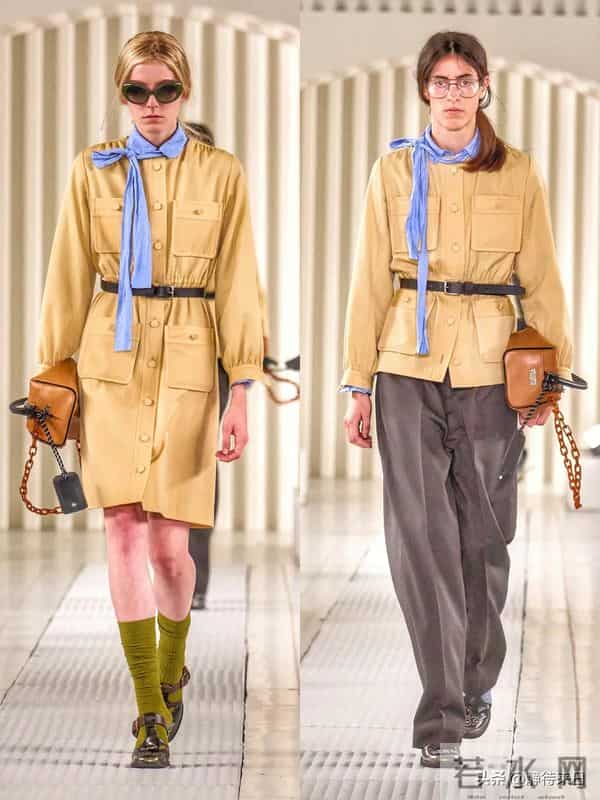 秀场｜ONITSUKA TIGER 2026春夏