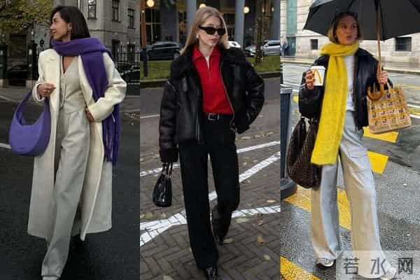 建议中年女性：别再穿这3种“大妈色”，听起来洋气实际土气显老