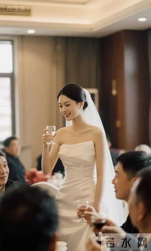 日常碎片敬酒服穿搭 人间烟火气