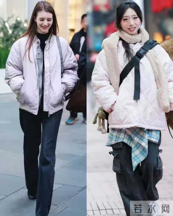 今年冬天的时尚密码，被成都太古里的小姐姐们彻底拿捏了！