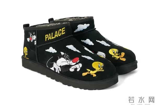 潮流 - A$AP Rocky 出任香奈儿品牌大使；UGG 与 Palace 合作曝光