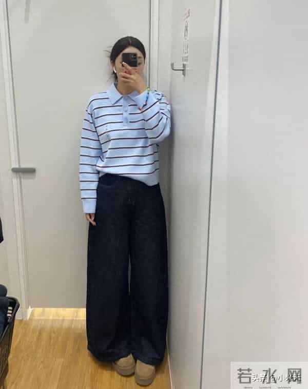 优衣库这波“神裤”，我愿称它为秋日懒人救星！