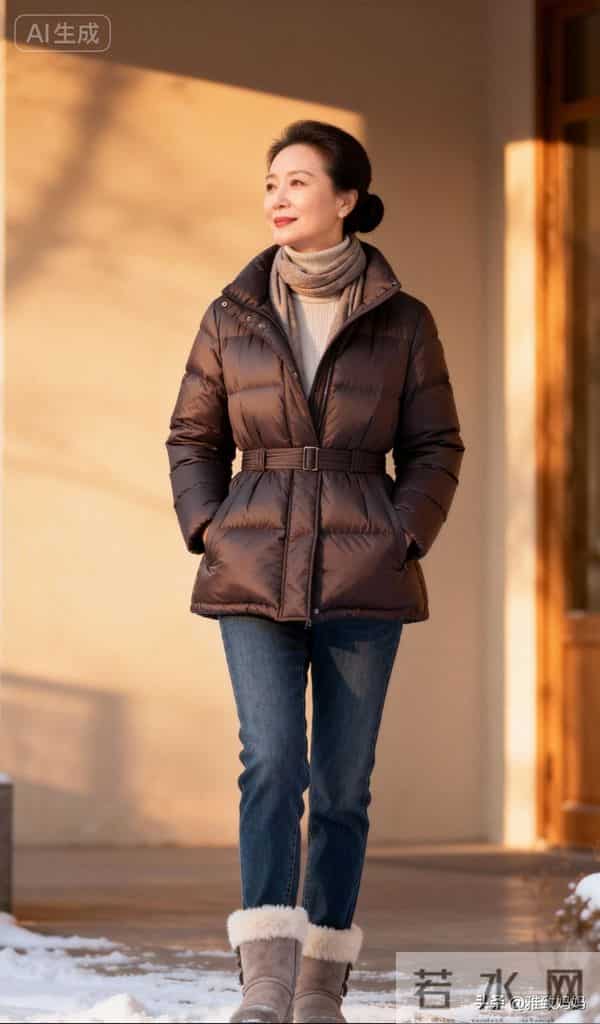 鞋柜里留这4双鞋，搞定整个冬天！照着穿暖和不累脚