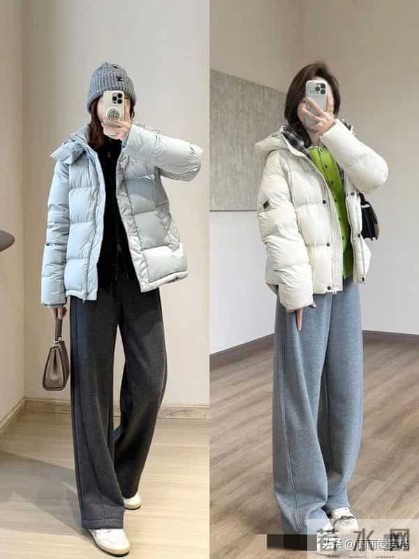 秋冬韩系松弛感穿搭｜保暖又高级的叠穿公式