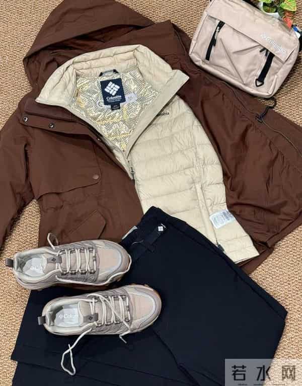 为什么现在这么多人买冲锋衣，而不是羽绒服？看了这3点你就懂了