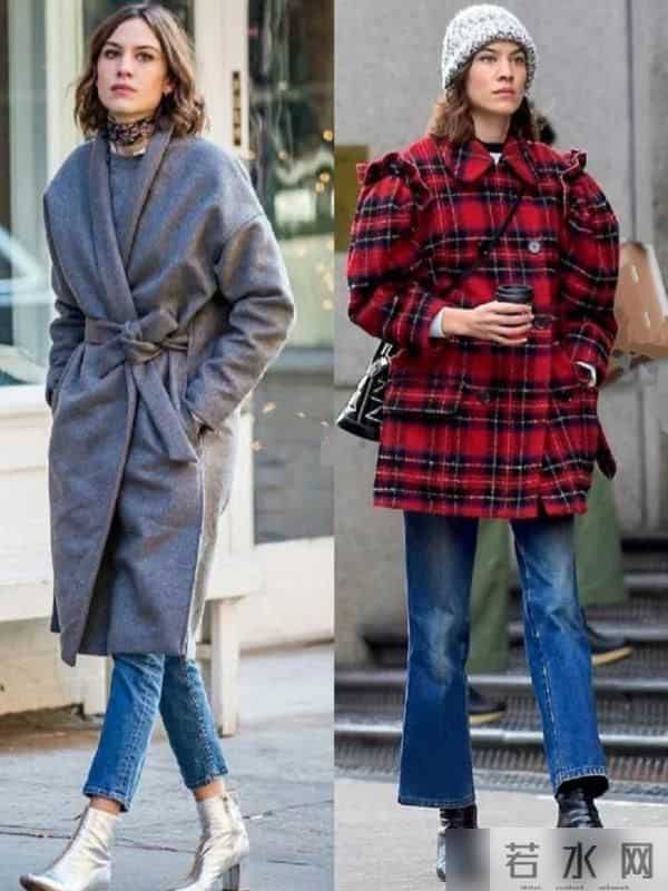 为什么建议你冬季多穿“牛仔裤”？原因在于这几点，照着搭很时髦