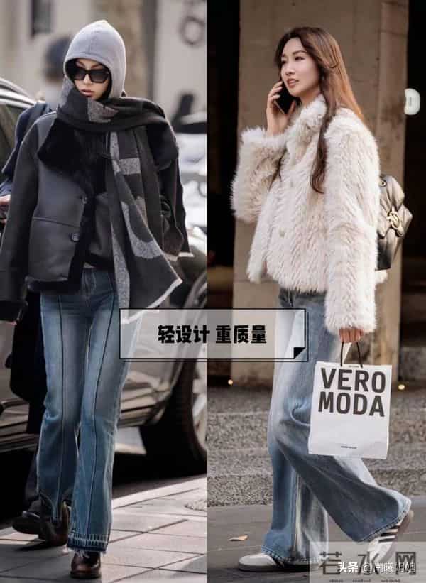 预计今年“烂大街”的5套冬装，自以为时髦，实际难看俗气没品位