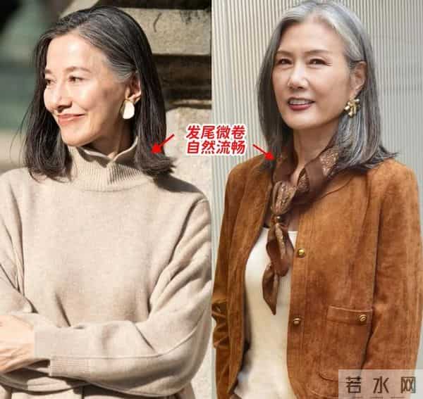 中国式大妈打扮“重灾区”：穿老年装、烫西蓝花头、戴廉价首饰！