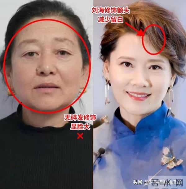 年过50依旧优雅的女人：不乱烫发、不模仿年轻人穿搭，得体又气质