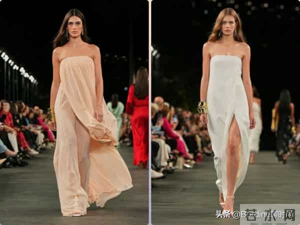 Carla Zampatti 2026早春度假系列，极简主义，精致松弛