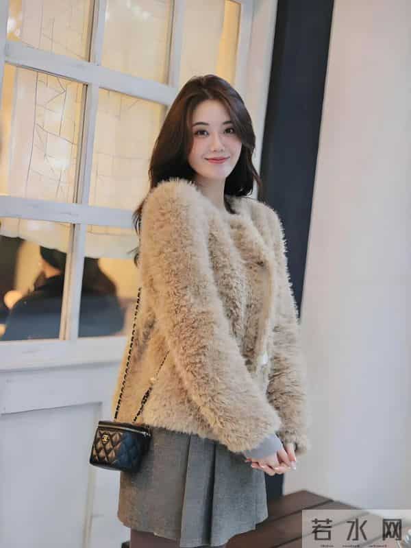 今天是焦糖玛奇朵色系~