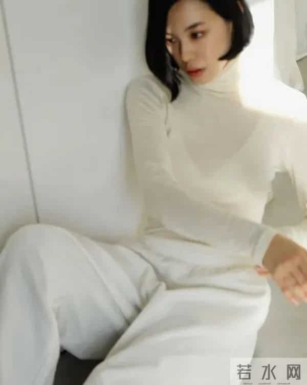 冬天的温暖，从一件高领毛衣开始