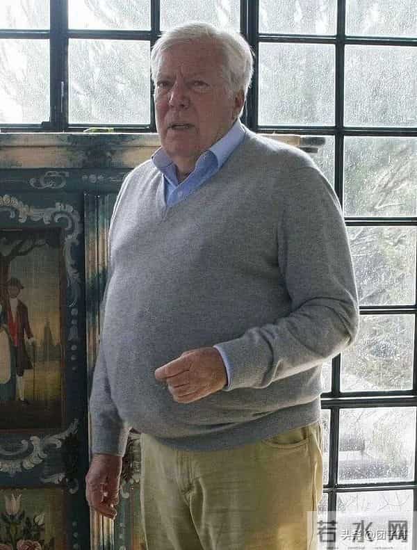 1000亿全被骗光？爱马仕继承人成落魄老头，而骗子却离奇死亡了