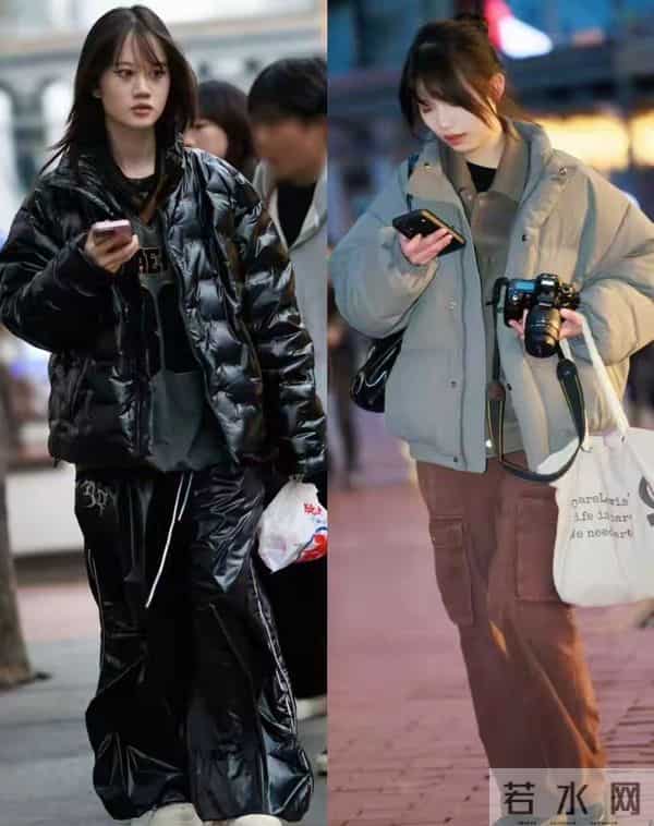 今年冬天的时尚密码，被成都太古里的小姐姐们彻底拿捏了！