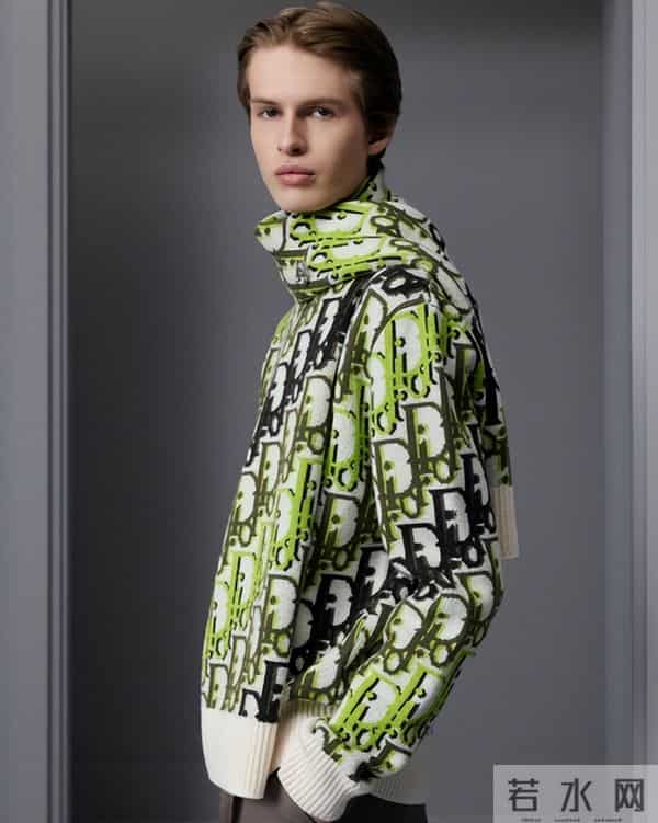 迪奥二零二六春季男装系列 多元巧思