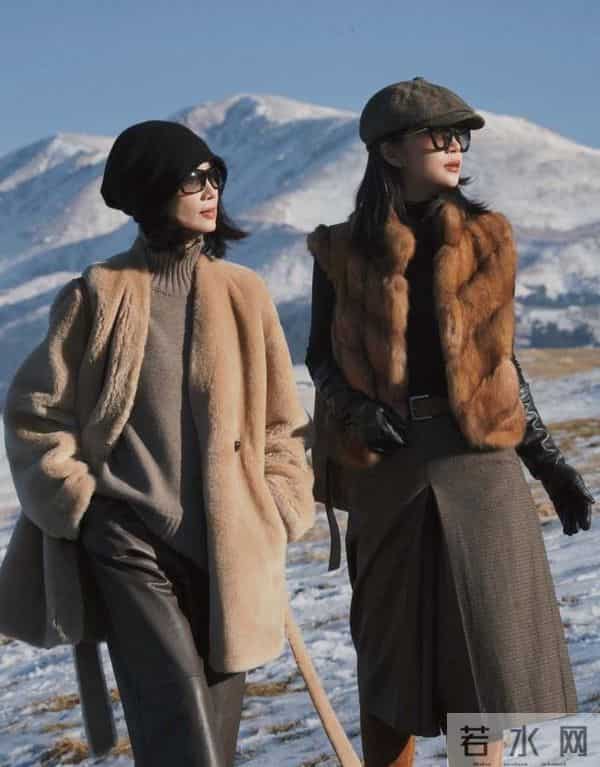 五六十岁女人，戴帽子尽量做到这“3戴3不戴”，更时髦高级