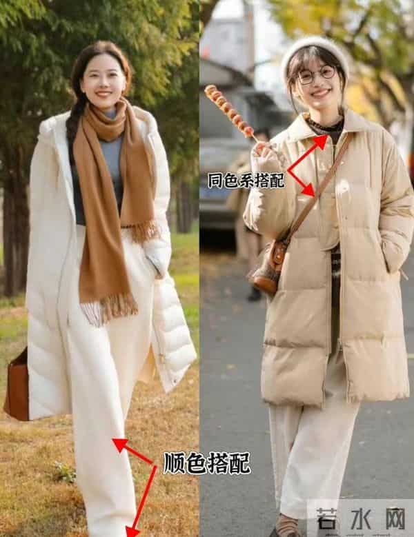 不建议买的3款“网红羽绒服”，烂大街又廉价，只穿一年就过时！