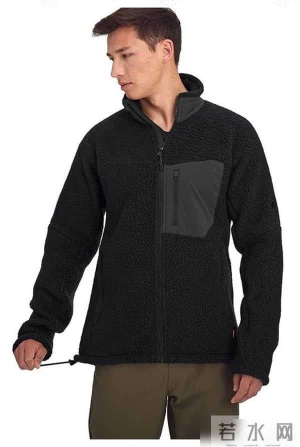 拒接臃肿的冬天穿搭，八家神级Polartec抓绒衣品牌选购推荐