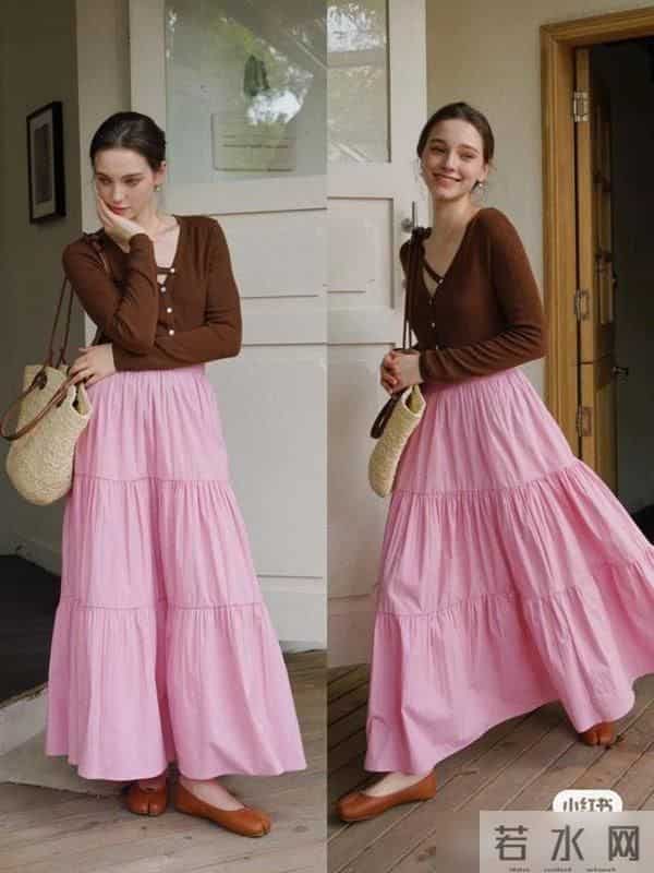 秋冬“美拉德”穿搭火了,解锁流行新趋势