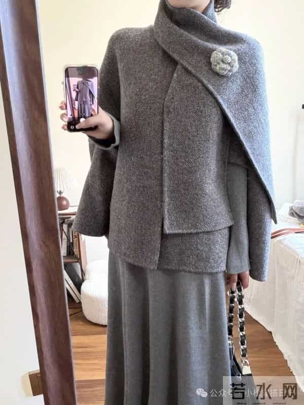 妈妈喜欢的气质温婉感！158小个子都来跟我穿