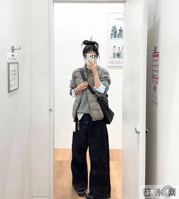 优衣库这波叠穿，把“韩系贵公子”焊在身上了吧！