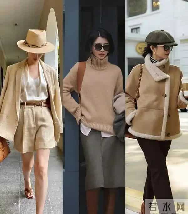 冬天穿“老钱风”，记住这4个要点，简约又显高级