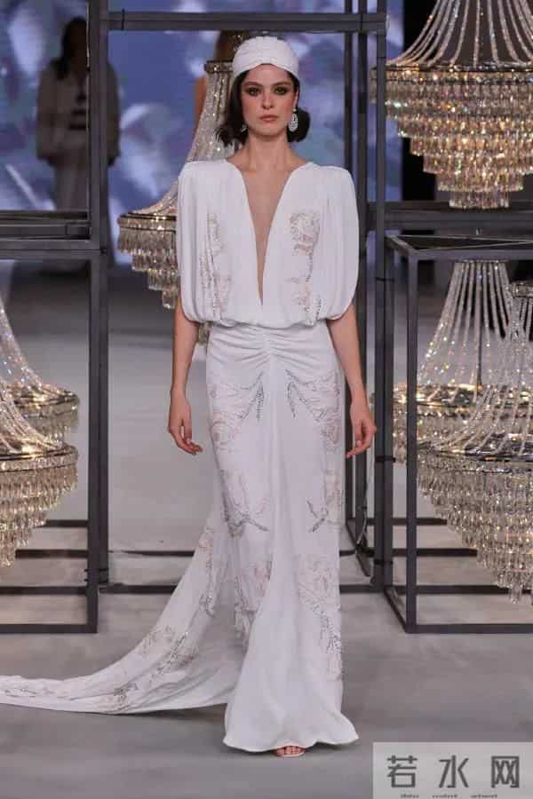 Isabel Sanchis 2026 春夏婚纱秀场