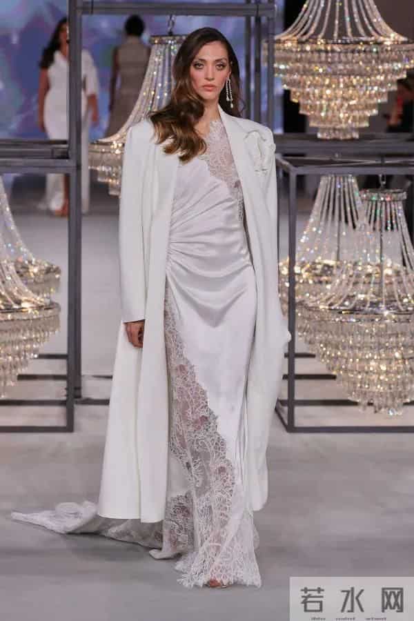 Isabel Sanchis 2026 春夏婚纱秀场