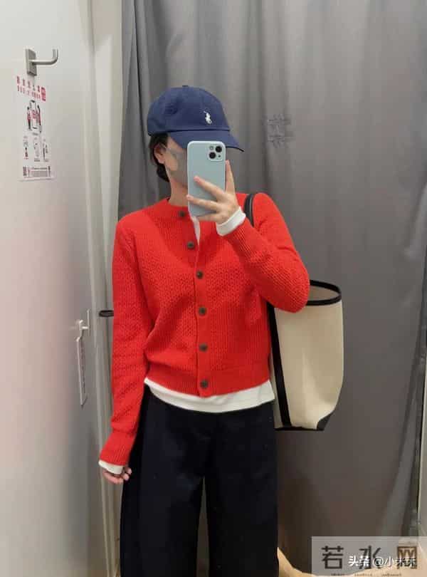 优衣库这件“万能打底”，直接把秋冬穿搭自由焊身上了