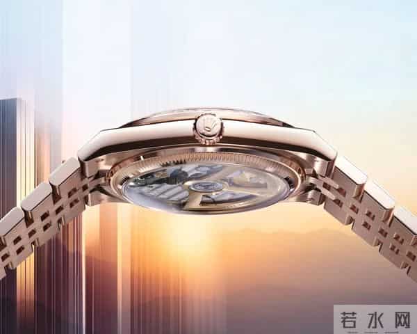 听说，懂表的人都在入手劳力士的新经典