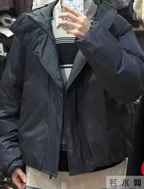 我的“优衣库”秋冬氛围感穿搭！！被这7件狠狠拿捏！